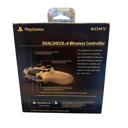 Sony Playstation 4 - 20th Anniversary Limited Edition Controller (Open Box)