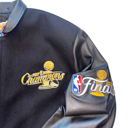 Jeff Hamilton -Golden State Warriors 7× Champs 2022 Jacket