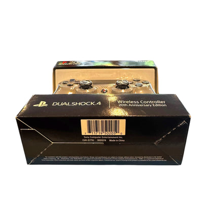 Sony Playstation 4 - 20th Anniversary Limited Edition Controller (Open Box)