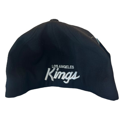 New Era - Los Angeles Kings 7 1/2 Black Fitted Hat