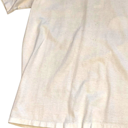No Fear - White 1996 Golf Graphic T-Shirt