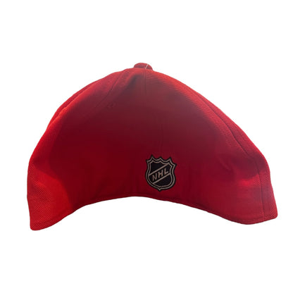 Fanatics - New York Rangers Red Fitted 7 3/8 Hat