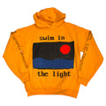 Kid Cudi x CPFM - 2019 Swim Puff Print Yellow Deadstock Rolling Loud Hoodie Sweatshirt