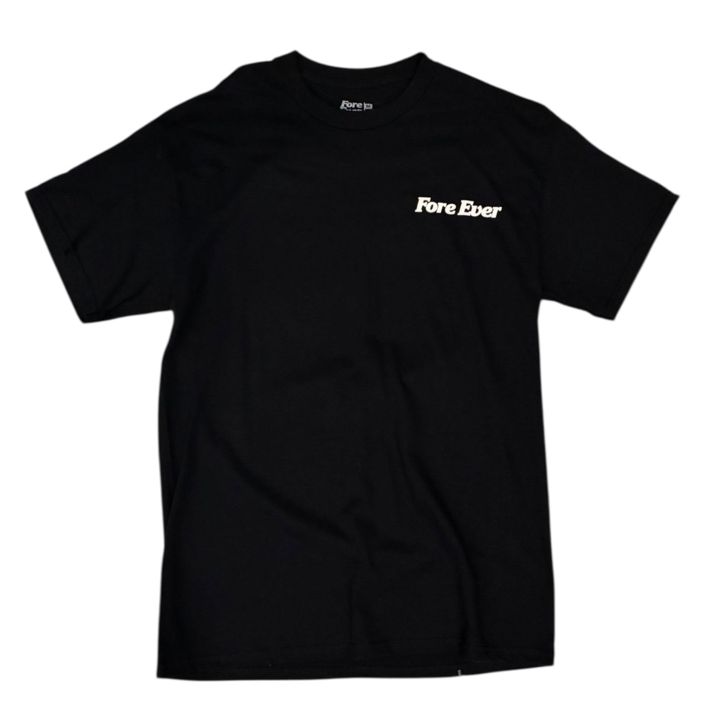 Fore Ever - Black Serpents Graphic T-Shirt