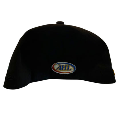 New Era - Ontario Reign Black Fitted 7 1/4 Hat