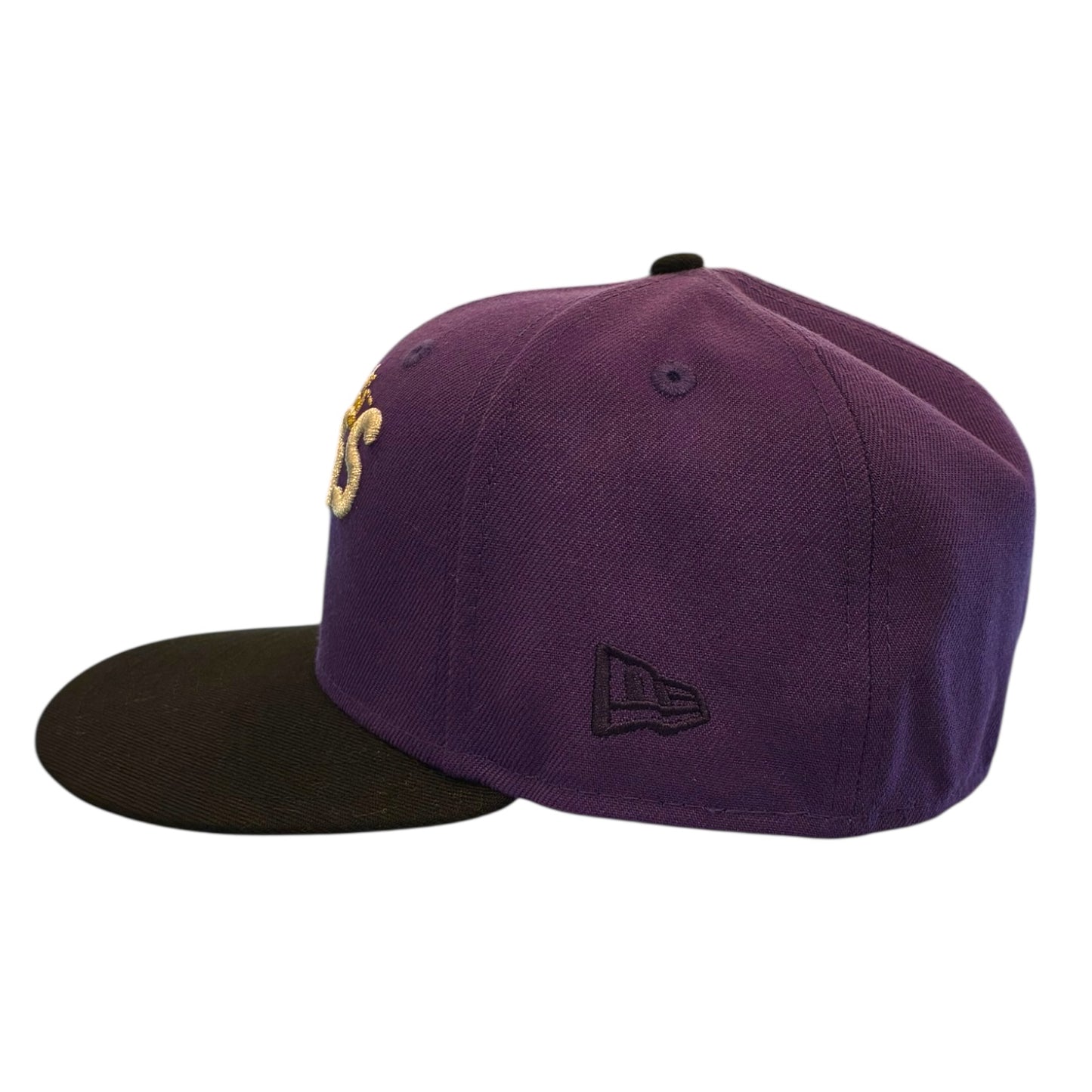 New Era - Inland Empire Kings Two Tone Fitted 7 1/4 Hat