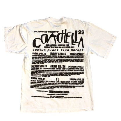 Coachella - Cactus Plant Flea Market Puf Print 2022 Graphic T-Shirt