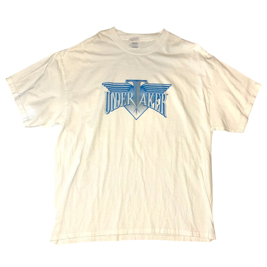 Hanes - Undertaker Graphic Vintage Y2K Deadstock T-Shirt