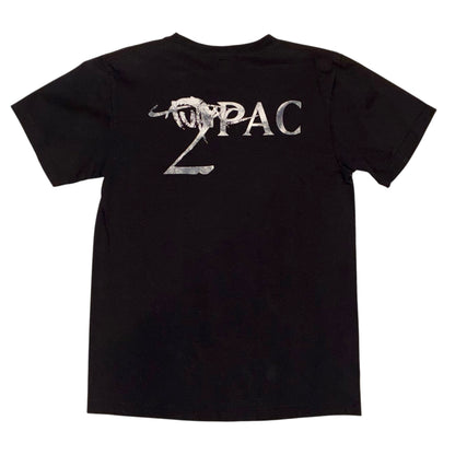 Rock Yeah - 2Pac Rap Graphic Vintage Y2K T-Shirt