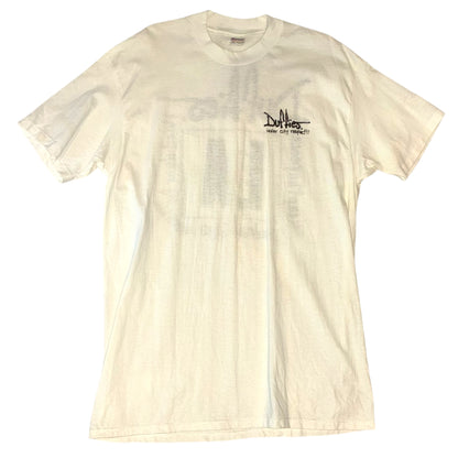 Stedman - Duffies Iner City Respect 90s Vintage Single Stitch T-Shirt