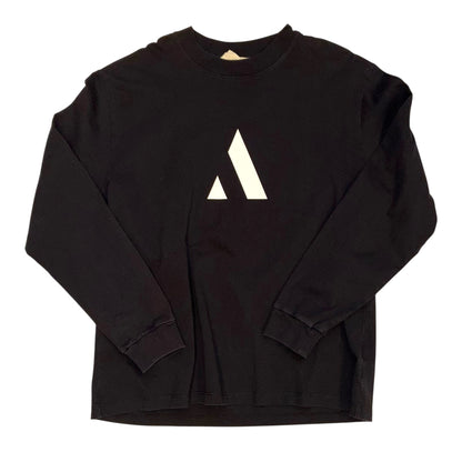 Fear of God - Sixth Collection ARMY Graphic Black T-Shirt