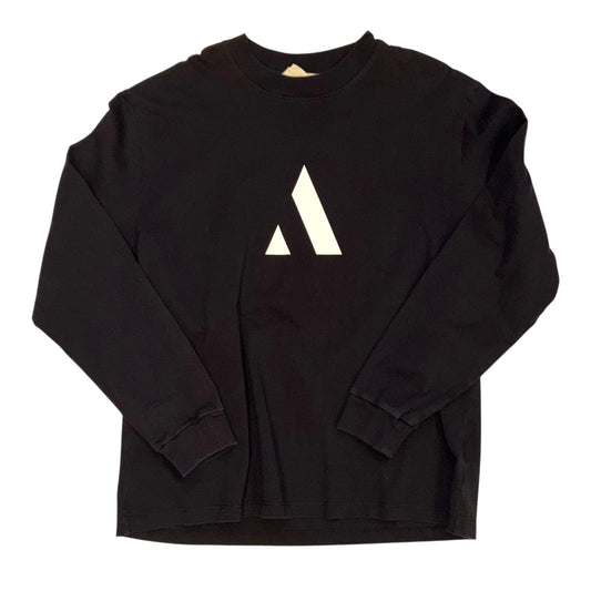 Fear of God - Sixth Collection ARMY Graphic Black T-Shirt