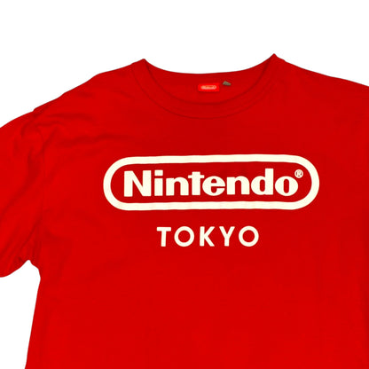 Nintendo - Nintendo Tokyo Store Promo Graphic T-Shirt