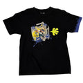 Uniqlo x Nintendo - Splatoon Black Graphic T-Shirt