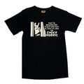 FOTL - Chuck Norris Black Vintage Y2K T-Shirt