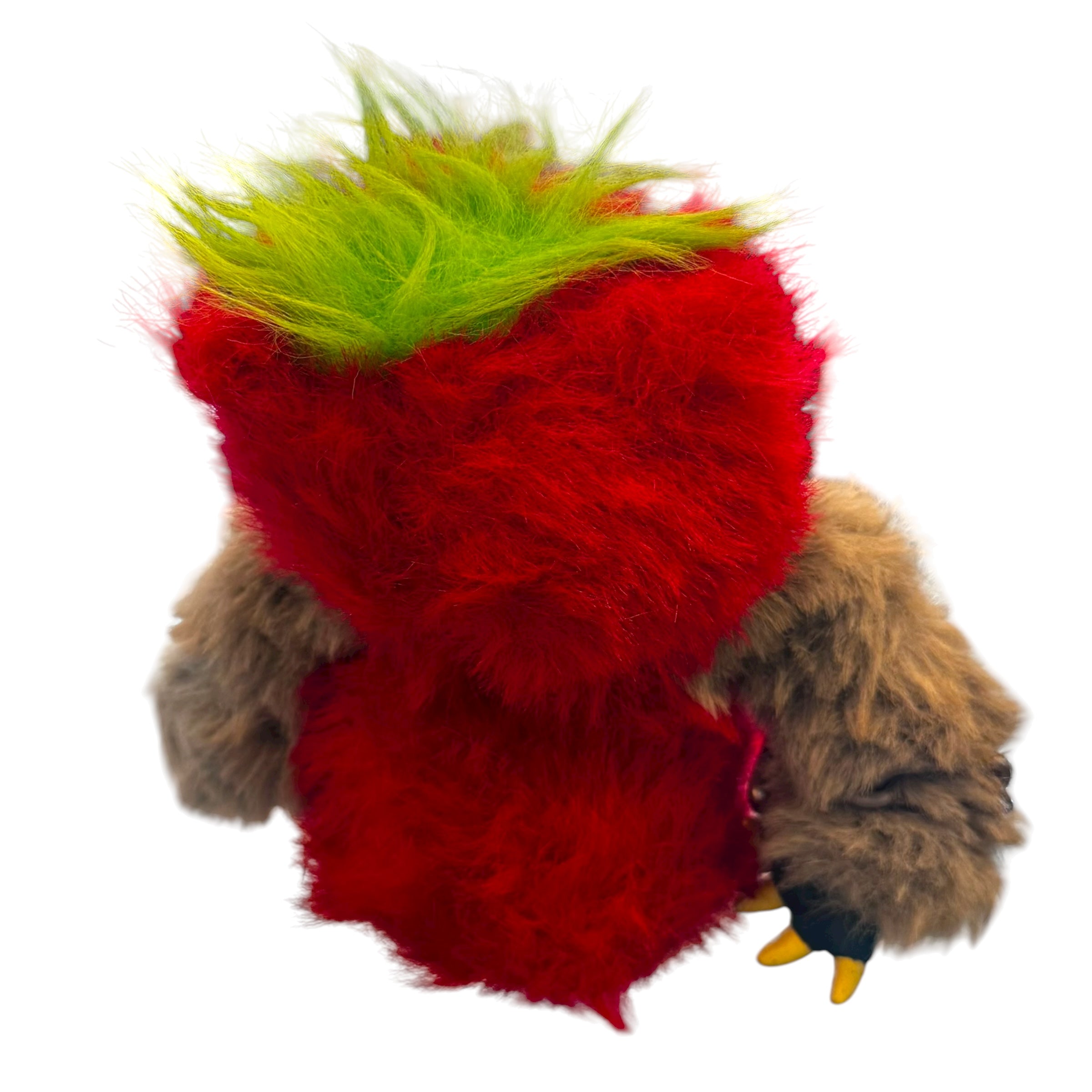 My Pet Monster -  Los Temblors Plush Spain "Working"