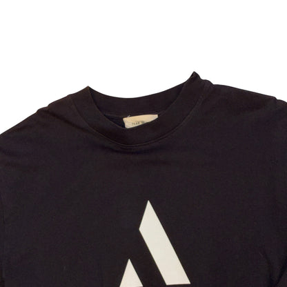 Fear of God - Sixth Collection ARMY Graphic Black T-Shirt
