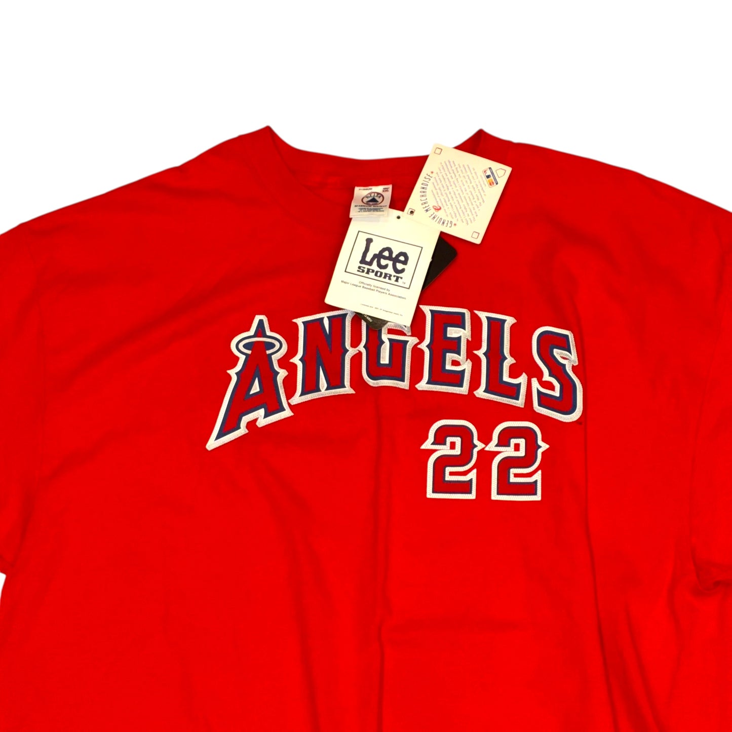 Delta - Angels Eckstein Deadstock Graphic T-Shirt