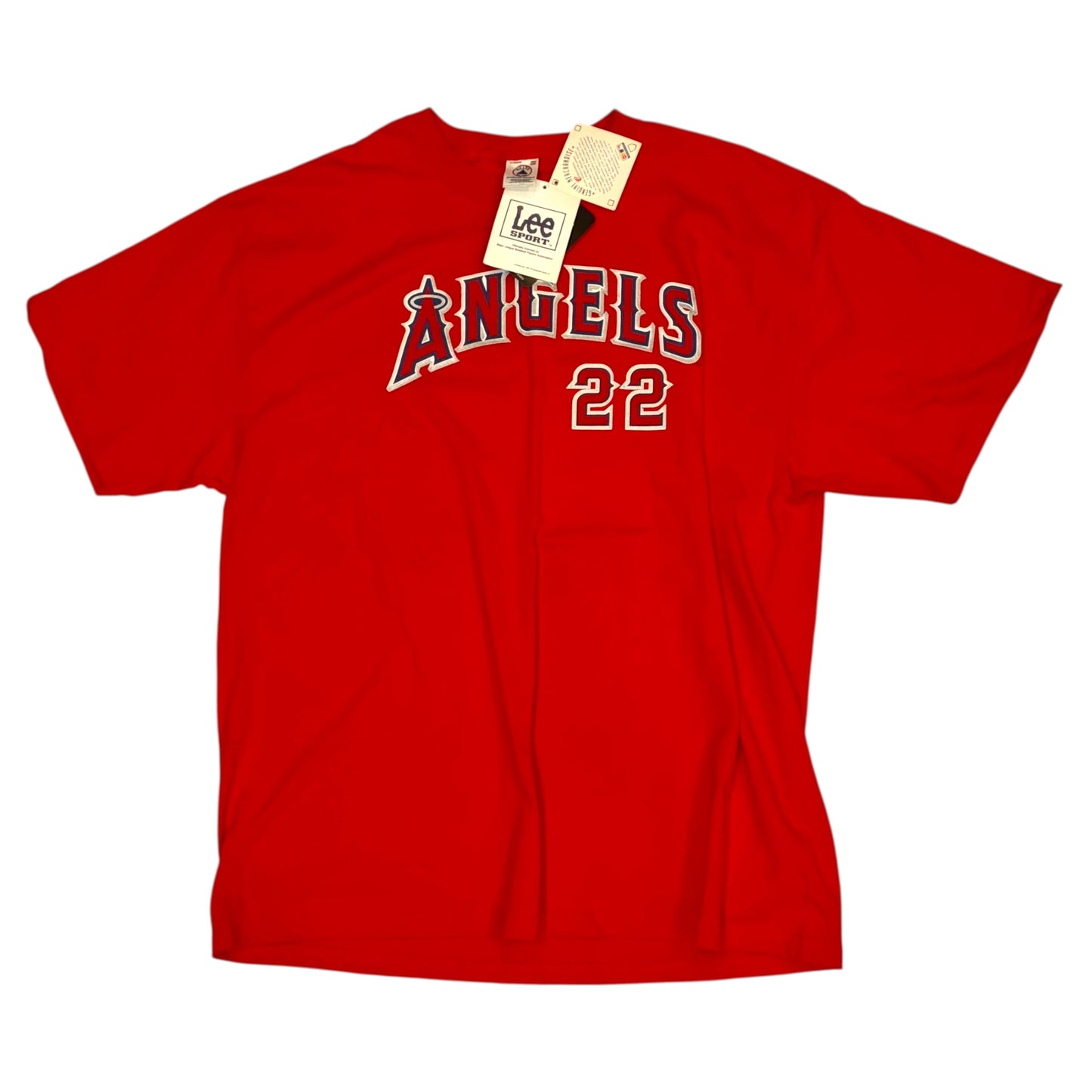 Delta - Angels Eckstein Deadstock Graphic T-Shirt