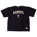 NFL x Reebok - Oakland Raiders Black Graphic T-Shirt