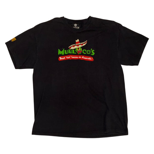 Designed by JINX - Murlocos Tacos World of Warcraft Rare Vintage Y2K T-Shirt