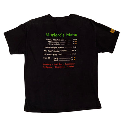 Designed by JINX - Murlocos Tacos World of Warcraft Rare Vintage Y2K T-Shirt