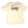 Adidas - 2010 NBA Champions Los Angeles Lakers Deadstock NWT T-Shirt