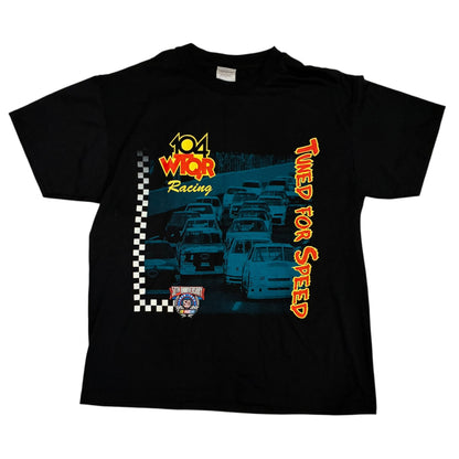 Hanes - NASCAR 104 WTGR Racing Vintage 1998 Graphic T-Shirt