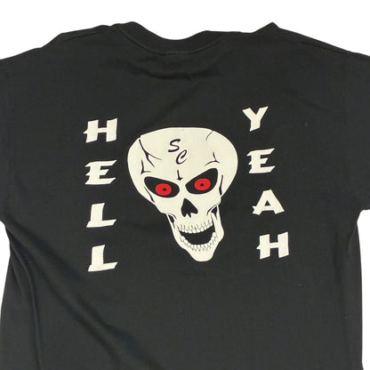 WWE - Stone Cold Steve Austin Hell Yeah Graphic Vintage 90s T-Shirt