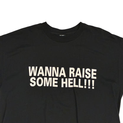 WWE - Stone Cold Steve Austin Hell Yeah Graphic Vintage 90s T-Shirt