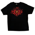Designed by JINZ - World of Warcraft Black Graphic Vintage Y2K T-Shirt
