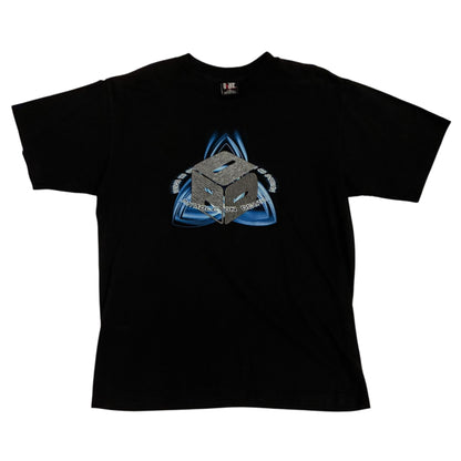 Giant - Payable on Death P.O.D. Black Graphic T-Shirt