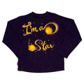 Disney - Spirit Jersey - Wish I'm a Star Puff Print Deadstock Shirt