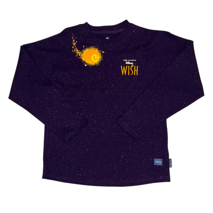 Disney - Spirit Jersey - Wish I'm a Star Puff Print Deadstock Shirt
