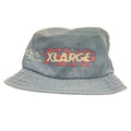XLarge Los Angeles - Chris Pyrate Deadstock NWT Bucket Hat