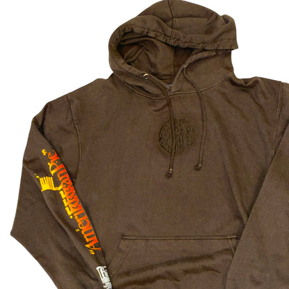 Flatbush Zombies - 2013 Graphic Tour Hoodie Sweatshirt