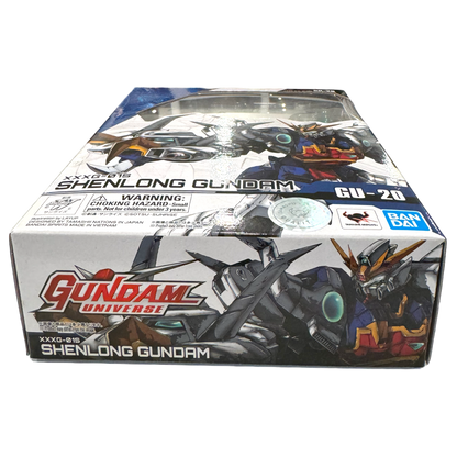 Bandai - Gundam Universe GU-20 Shenlong Gundam Figure