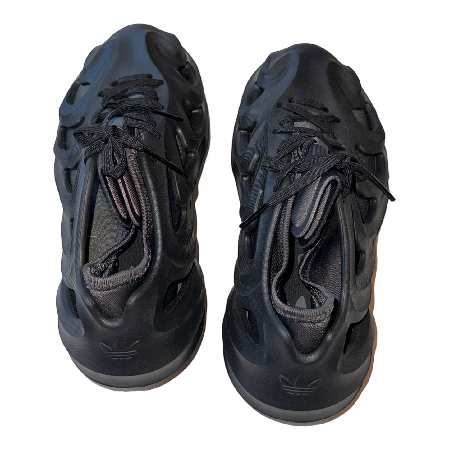 Addias - Adifoam Q Black Runners 5.5M Sneakers