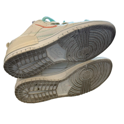 Nike - Dunk Low Disrupt 2 Pale Ivory Womens 8.5 Sneakers