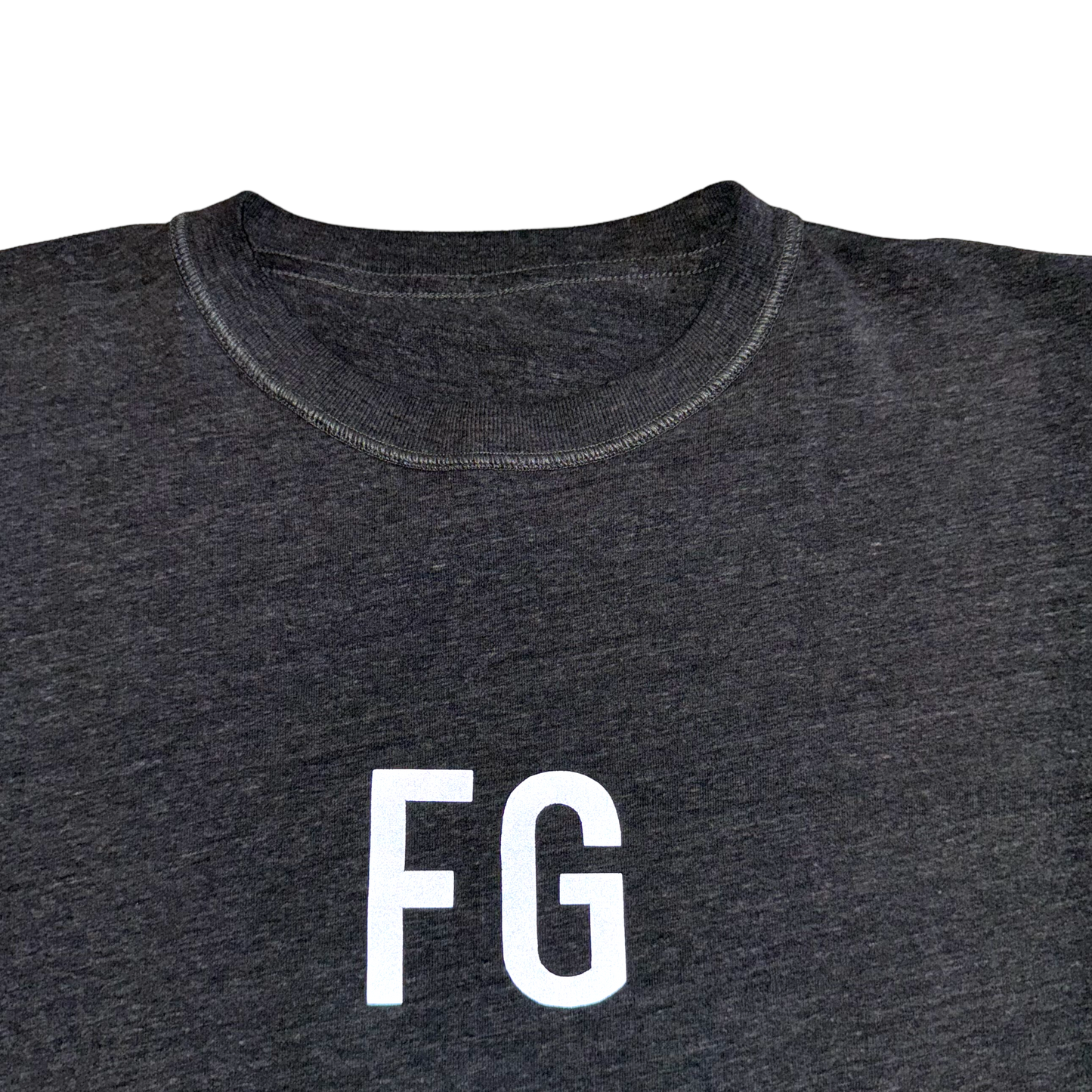 Fear of God - Sixth Collection Reflective FG T-Shirt