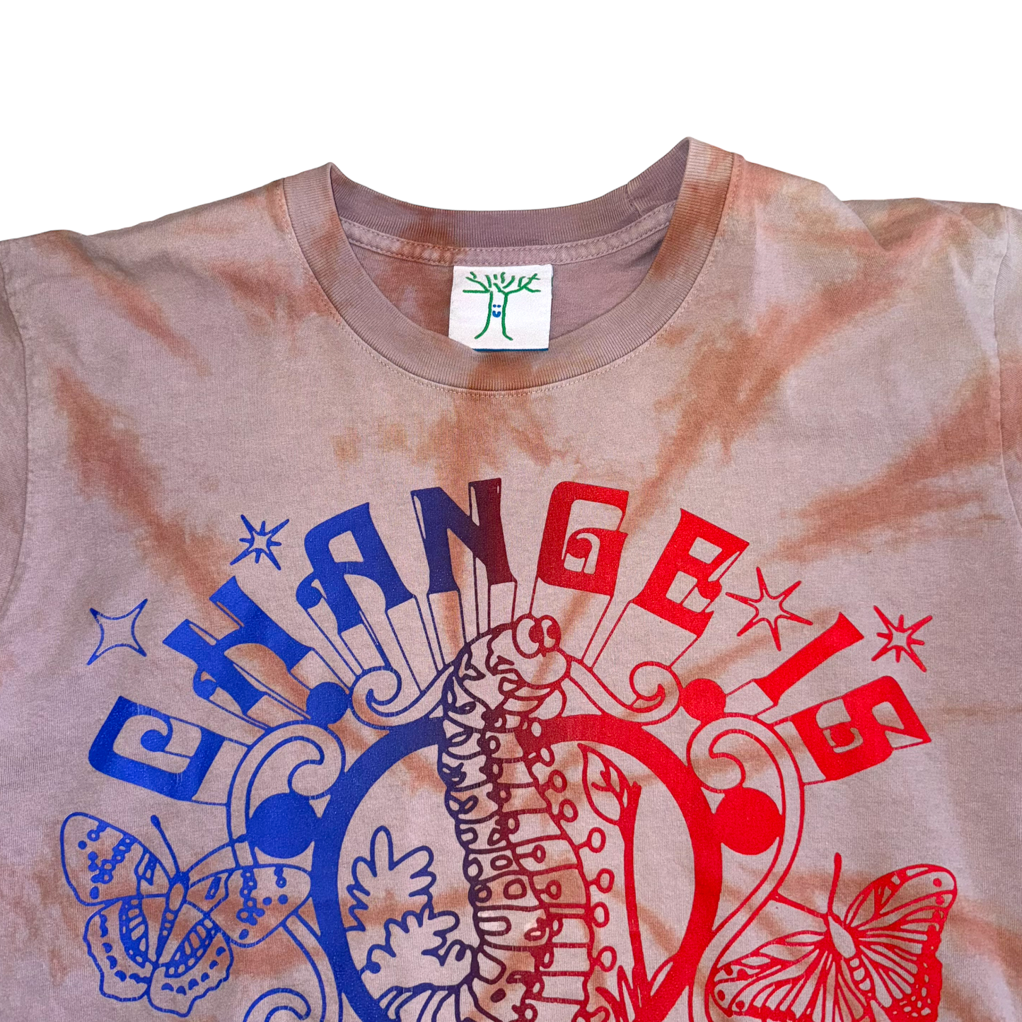 Online Ceramics - Change is Good Graphic T-Shirt