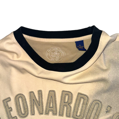 Nat Nast Originals - Leonardo's Gym AOP Graphic Boxing T-Shirt