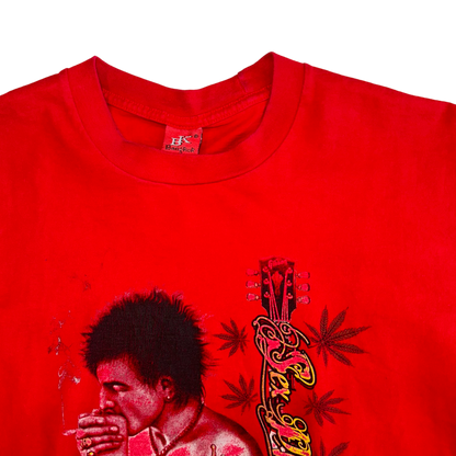 BK Bangkok - Sid Vicious Sex Pistols Vintage 90s Graphic T-Shirt