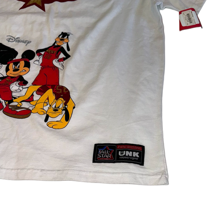 UNK x NBA - Vintage 2011 Disney All-Star Game Deadstock NWT T-Shirt