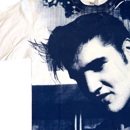 Murina- Elvis AOP Vintage 90s Deadstock NWT T-Shirt