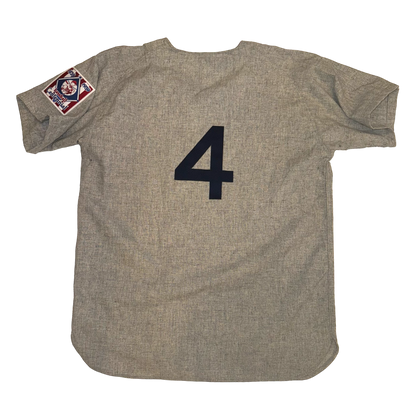 Mitchell & Ness - New York Yankees Lou Gehrig Throwback Patched Jersey