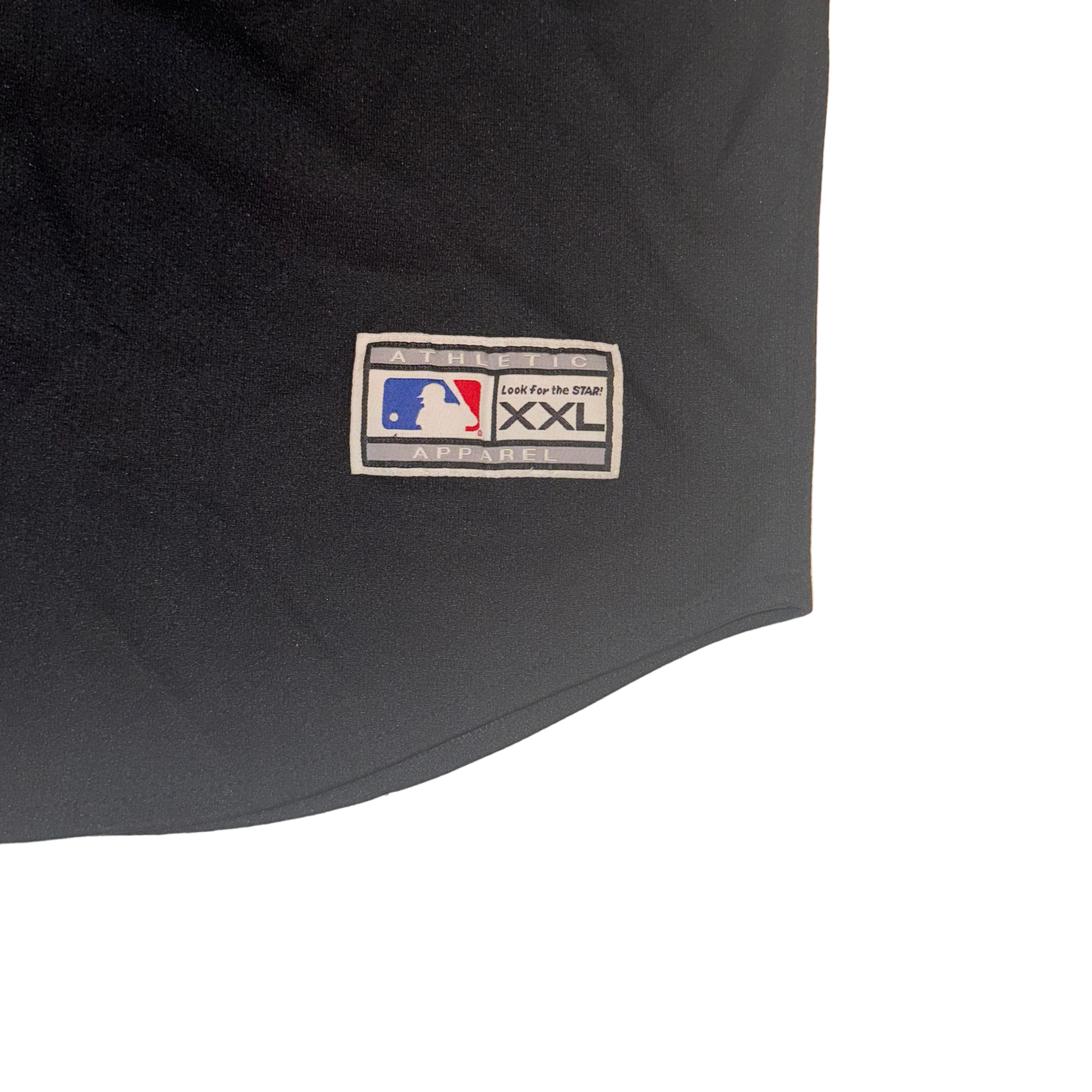 Starter - Chicaco White Sox Black Vintage Y2K Patched Jersey