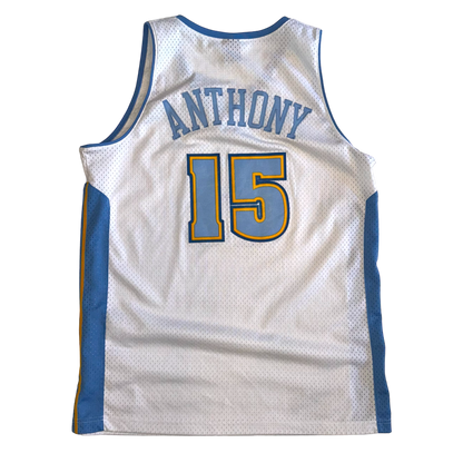 Nike - Denver Nuggets Carmelo Anthony Vintage Y2K Jersey