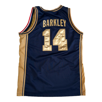 Nike - Charles Barkley Team USA Olympics Vintage Y2K Jersey