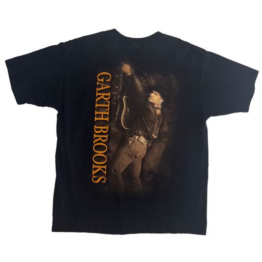 Anvil - Garth Brooks Vintage LA 2008 Tour T-Shirt